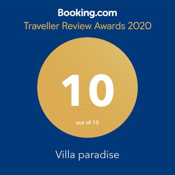 Villa Paradise Samos Town Exterior photo