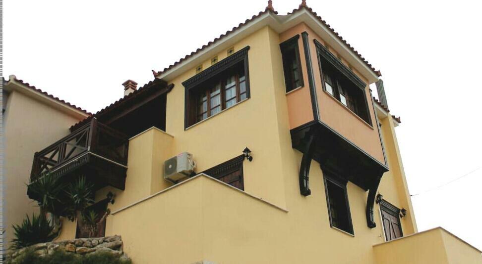 Villa Paradise Samos Town Exterior photo