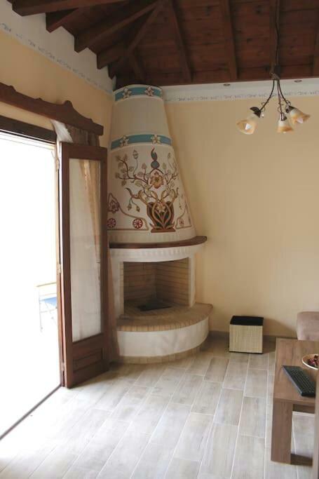 Villa Paradise Samos Town Exterior photo
