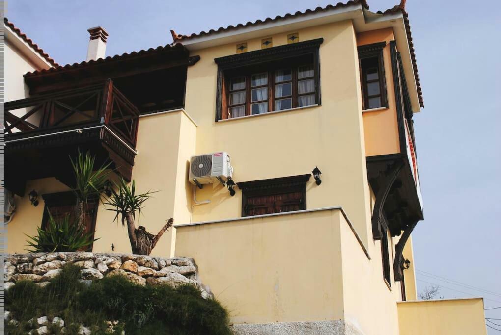 Villa Paradise Samos Town Exterior photo