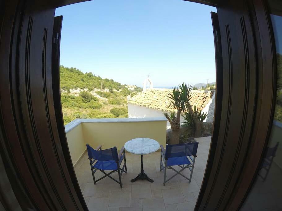 Villa Paradise Samos Town Exterior photo