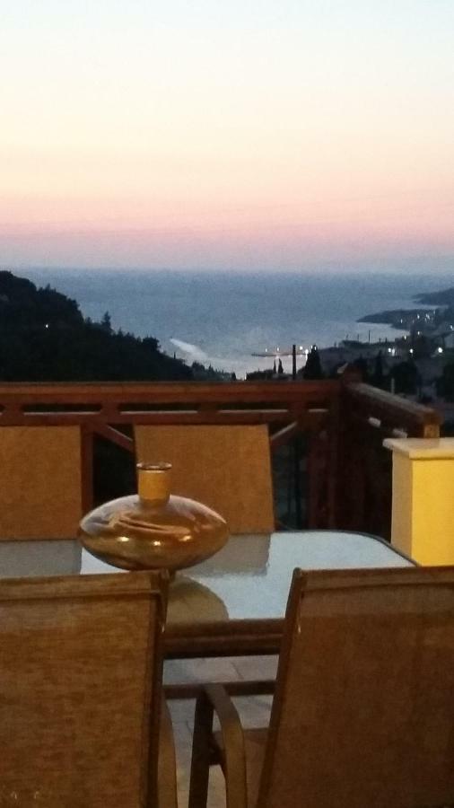 Villa Paradise Samos Town Exterior photo